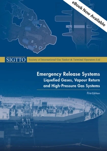W-411: Emergency Release Systems, Liquefied Gases, Vapour Return and High-Pressure Gas Systems, - First Edition